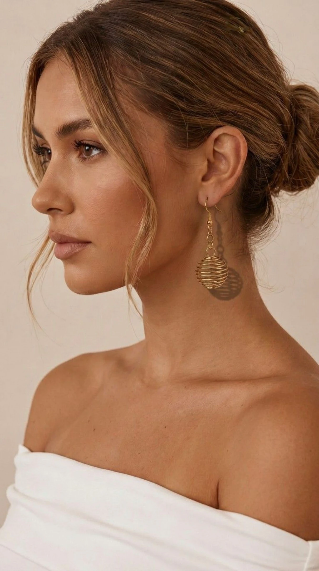 Pretty Fantaisie earring – photo 2